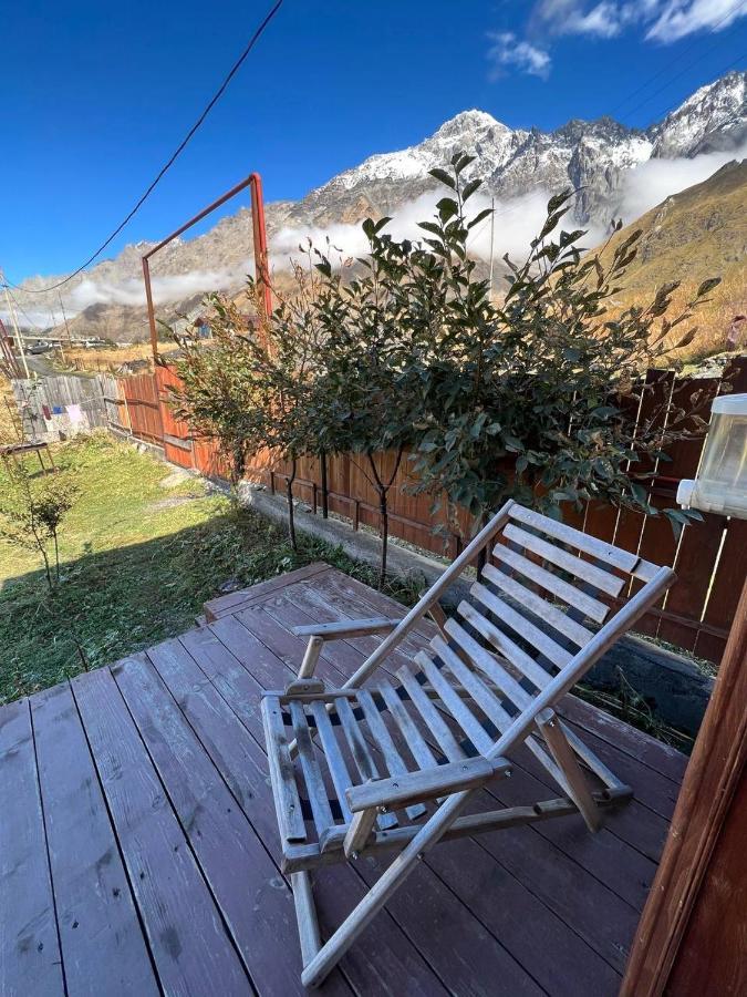Appartement T&M Timeless Memories à Kazbegi Extérieur photo