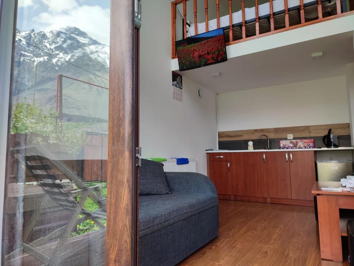 Appartement T&M Timeless Memories à Kazbegi Extérieur photo
