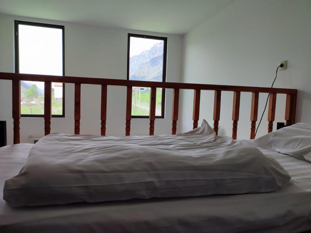 Appartement T&M Timeless Memories à Kazbegi Extérieur photo