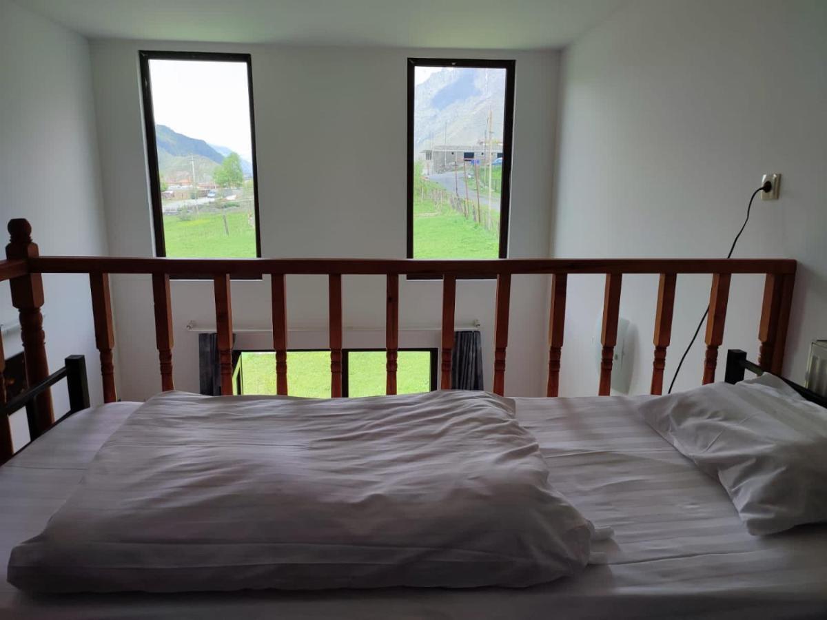 Appartement T&M Timeless Memories à Kazbegi Extérieur photo